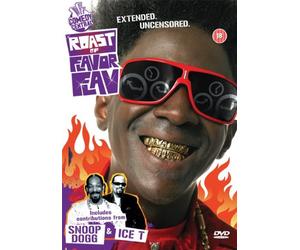 Comedy Central - Roast Of Flavor Flav [DVD] [2007] [Reino Unido]