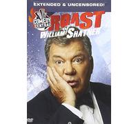 Comedy Central Roast of William Shatner [Reino Unido] [DVD]