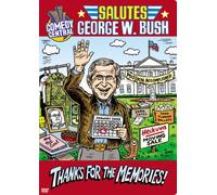 Comedy Central Salutes George W. Bush [Alemania] [DVD]