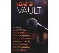 Comedy Central Stand-Up Vault #2 [USA] [DVD]