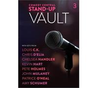 Comedy Central Stand-Up Vault #3 [USA] [DVD]