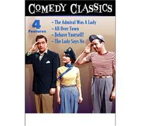 Comedy Classics (4-Episodes) [Reino Unido] [DVD]