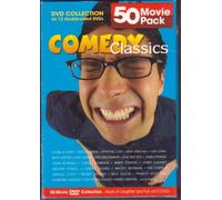 Comedy Classics 50 Movies - Comedy Classics [Reino Unido] [DVD]