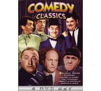 Comedy Classics: Abbott & Costello/Dean Martin & Jerry Lewis/Laurel & Hard /Three Stooges [DVD] [Region 1] [NTSC] [Reino Unido]