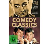 Comedy Classics - Die schönsten klassischen Komödien [Alemania] [DVD]