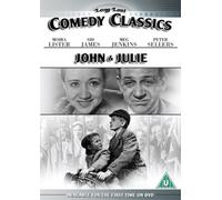 Comedy Classics - John and Julie [1955] [DVD] [Reino Unido]