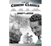 Comedy Classics – Make Me an Offer – DVD – Reino Unido (1955) – Kaleidoscope