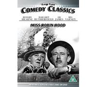 Comedy Classics - Miss Robin Hood [1952] [Reino Unido] [DVD]