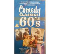 Comedy Classics Of The 60s [VHS]