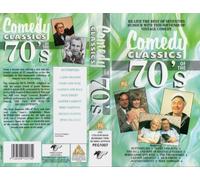 Comedy Classics Of The 70s [VHS]