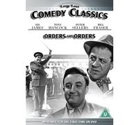 Comedy Classics - Orders are Orders [1954] [Reino Unido] [DVD]