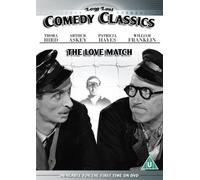 Comedy Classics - The Love Match [1955] [DVD] [Reino Unido]
