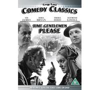 Comedy Classics - Time Gentlemen Please [1952] [Reino Unido] [DVD]