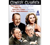 Comedy Classics: Volume 1 [Reino Unido] [DVD]