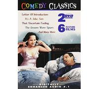 Comedy Classics: Volume 6 [Reino Unido] [DVD]