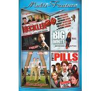 Comedy Collector's Set [Reino Unido] [DVD]