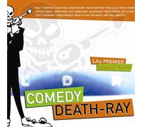 Comedy Death Ray - Comedy Death Ray