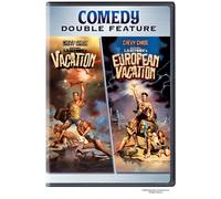 Comedy Double Feature: National Lampoon's Vacation / Nat (DVD) (Importación USA)