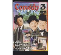 Comedy Great 2 [Reino Unido] [DVD]