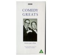 Comedy Greats - Morecambe And Wise [Reino Unido] [VHS]
