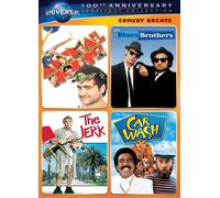 Comedy Greats Spotlight Collection (National Lampoon's A (DVD) (Importación USA)