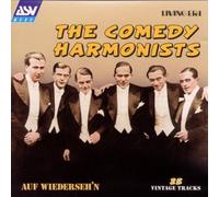 Comedy Harmonists,the^Comedy Harmonists,the - Auf Wiederseh'N