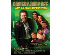 Comedy Jump Off: The Latino Invasion [WS] [Reino Unido] [DVD]