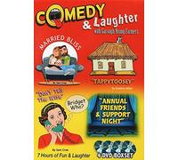 Comedy & Laughter with Garvagh Young Farmers - 4 DVD Set