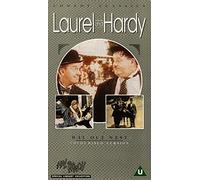 Comedy Laurel & Hardy - Way Out West [Reino Unido] [VHS]