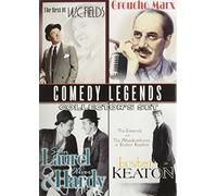 Comedy Legends Collector's Set [Reino Unido] [DVD]