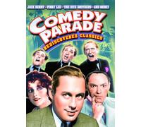 Comedy Parade: Rediscovered Classic [DVD] [Region 1] [NTSC] [Reino Unido]