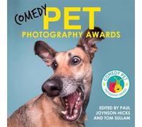 Comedy Pet Photography Awards - The paw-fect Christmas gift for animal lovers everywhere!