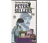 Comedy Peter Sellers - Very Best of... [Reino Unido] [VHS]