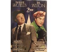 Comedy: Red Skelton - Wc Fields [USA] [DVD]