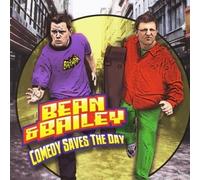 Comedy Saves the Day by Bean & Bailey (2010-04-13)