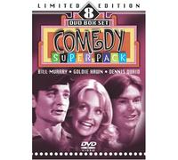 Comedy Super Pack [Reino Unido] [DVD]
