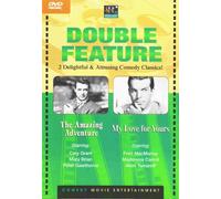 Comedy: The Amazing Adventure / My Love for Yours [Reino Unido] [DVD]