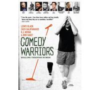 Comedy Warriors: Healing Through Humor [USA] [DVD]