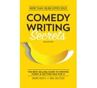Comedy Writing Secrets (ebook)