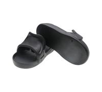 ComeFloor Deslizadores de hormigón sin cordones manos libres, zapatos de acabado de hormigón para estampado y llana de hormigón sin marca, mediano