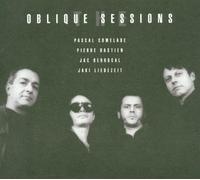 Comelade,Pascal - Oblique Sessions