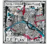 Comelade Pascal & Pinhas Richard - Le Plan De Paris [Vinilo]