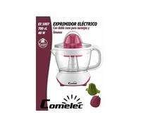 Exprimidor Comelec EX1007 40W 0,7L