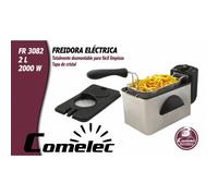 Comelec - Freidora eléctrica - 8436018201856