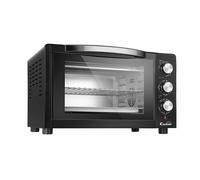 Comelec - HO28010C horno tostador 28 L 1600 W Acero inoxidable Parrilla