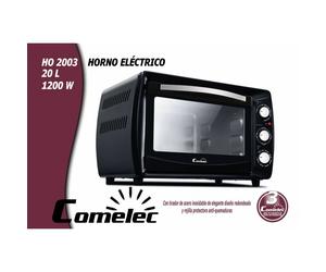 Comelec - Horno eléctrico