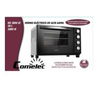 Comelec - Horno eléctrico ALTA GAMA