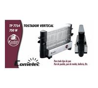 Comelec - Tostador eléctrico vertical