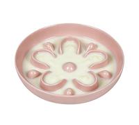 ComeLento para Gatos - Antideslizante y Anti-Atragantamiento - para Perros con Diseño de Alimentación Lenta | para Perros y Pequeños, Medianos, Grandes, Uso en Casa, Viajes,