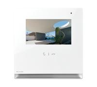 Comelit 6601W Monitor A Colori Vivavoce Serie Icona Sistema SBTOP